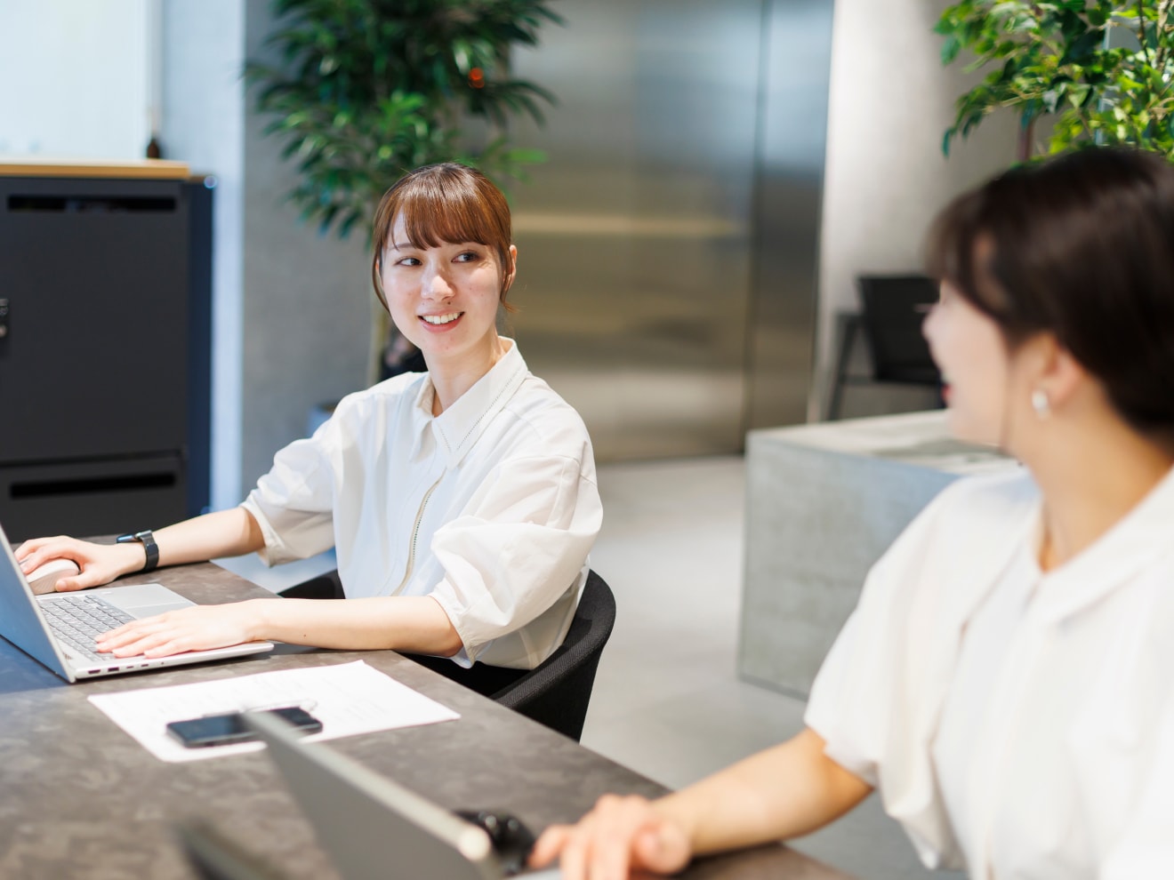 社内イメージ