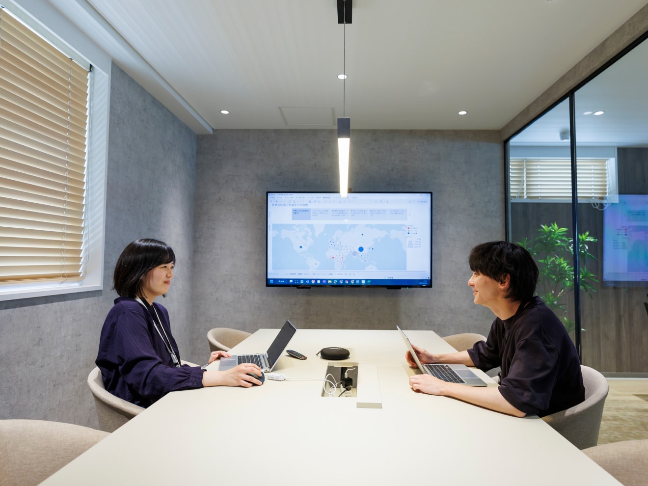 社内イメージ