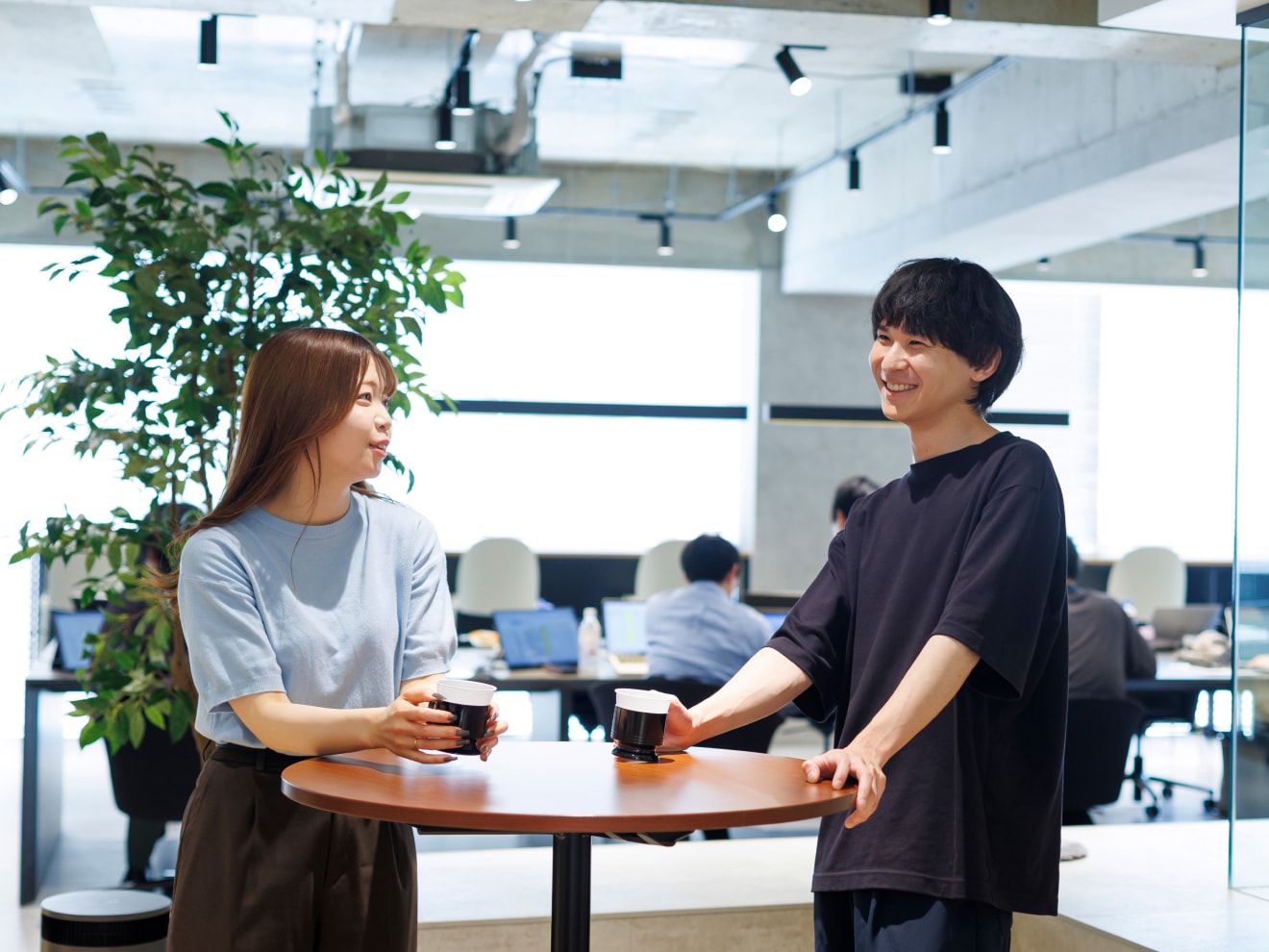 社内イメージ