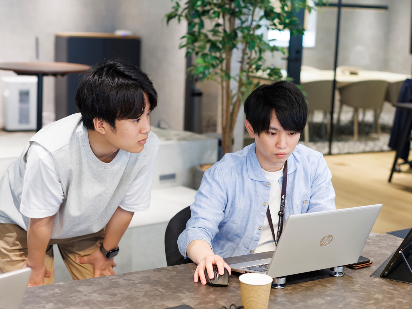 社内イメージ