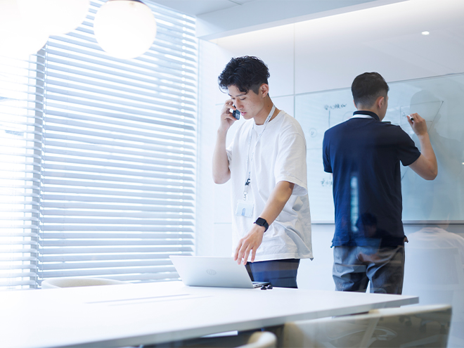 広告ソリューション