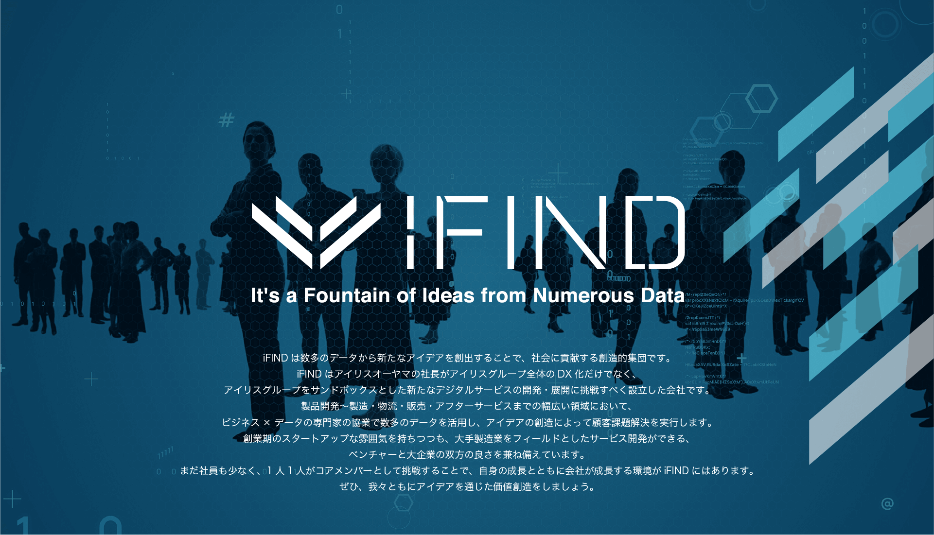 iFIND アイファインド